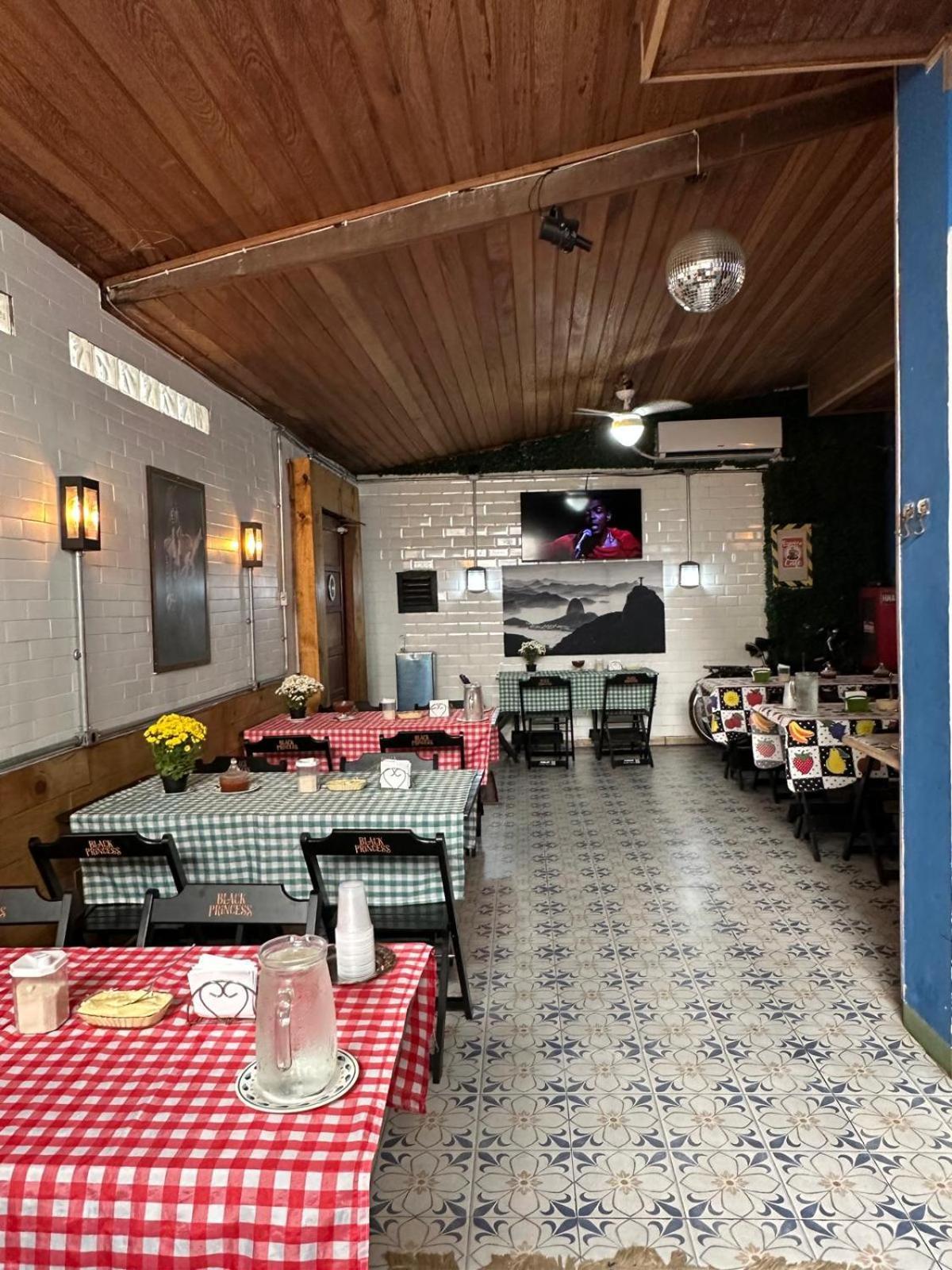 Auberge de jeunesse Ipanema Club