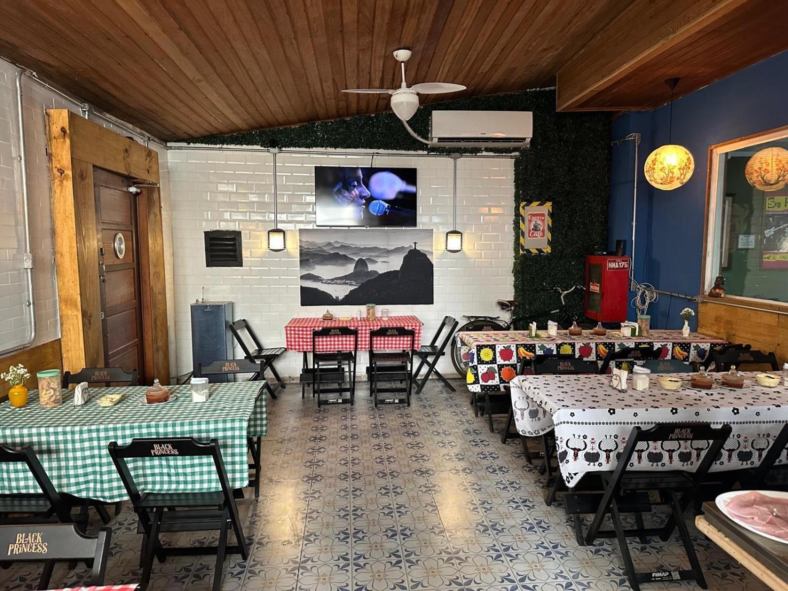 Ipanema Club Auberge de jeunesse Rio de Janeiro