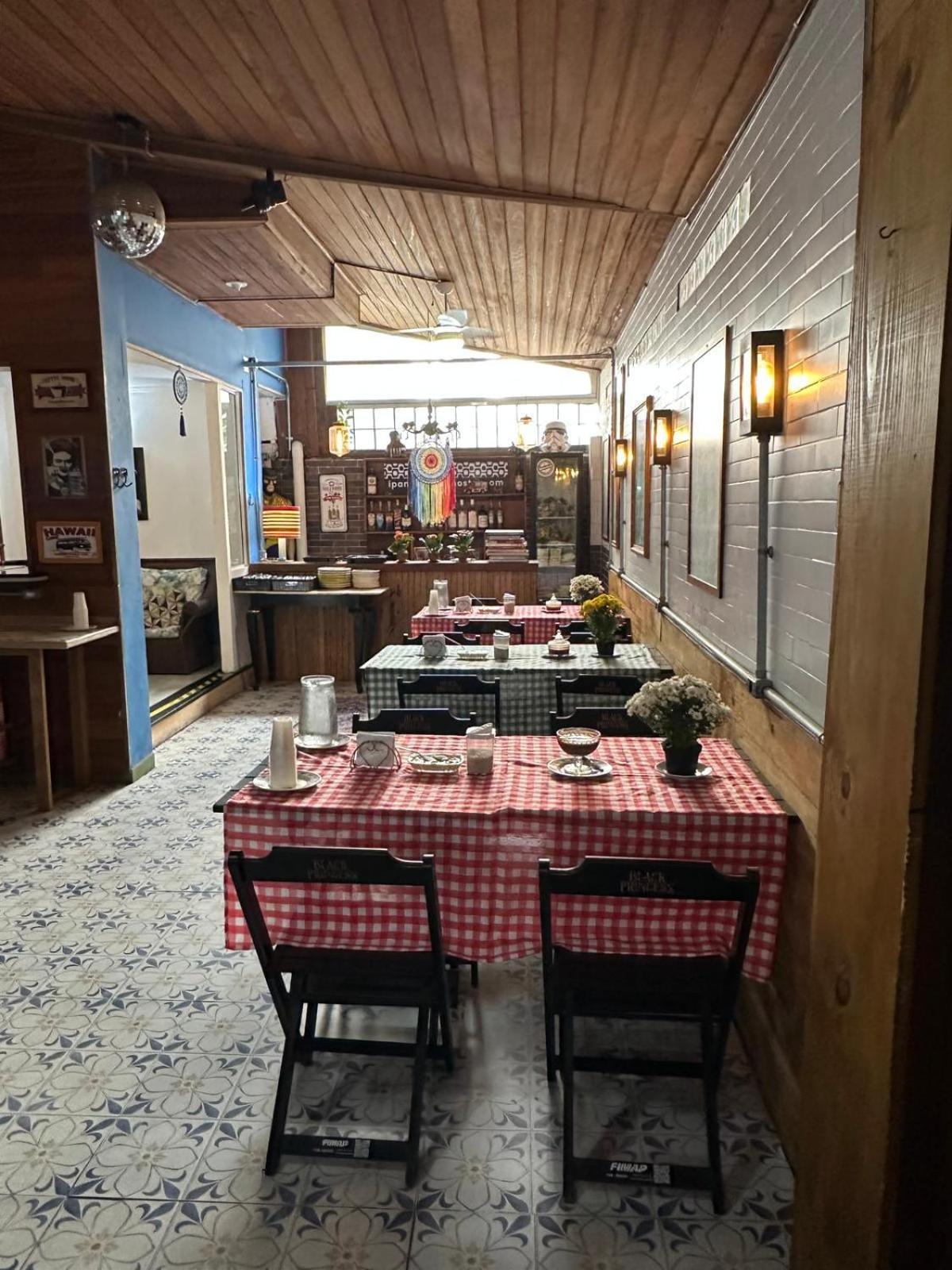 Ipanema Club Hostel