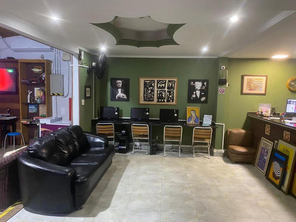 Hostal Ipanema Club