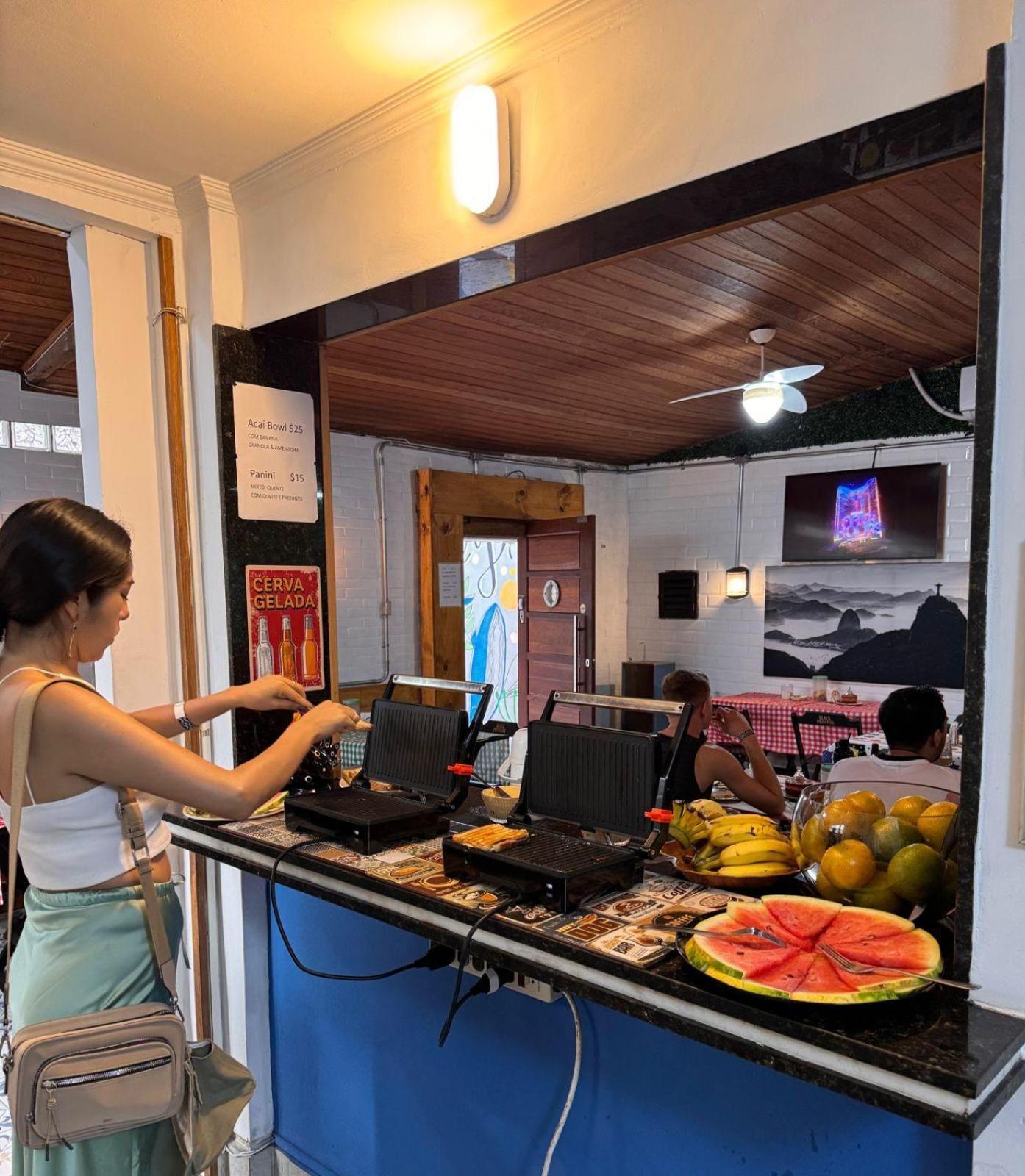 Ipanema Club Albergue Rio de Janeiro