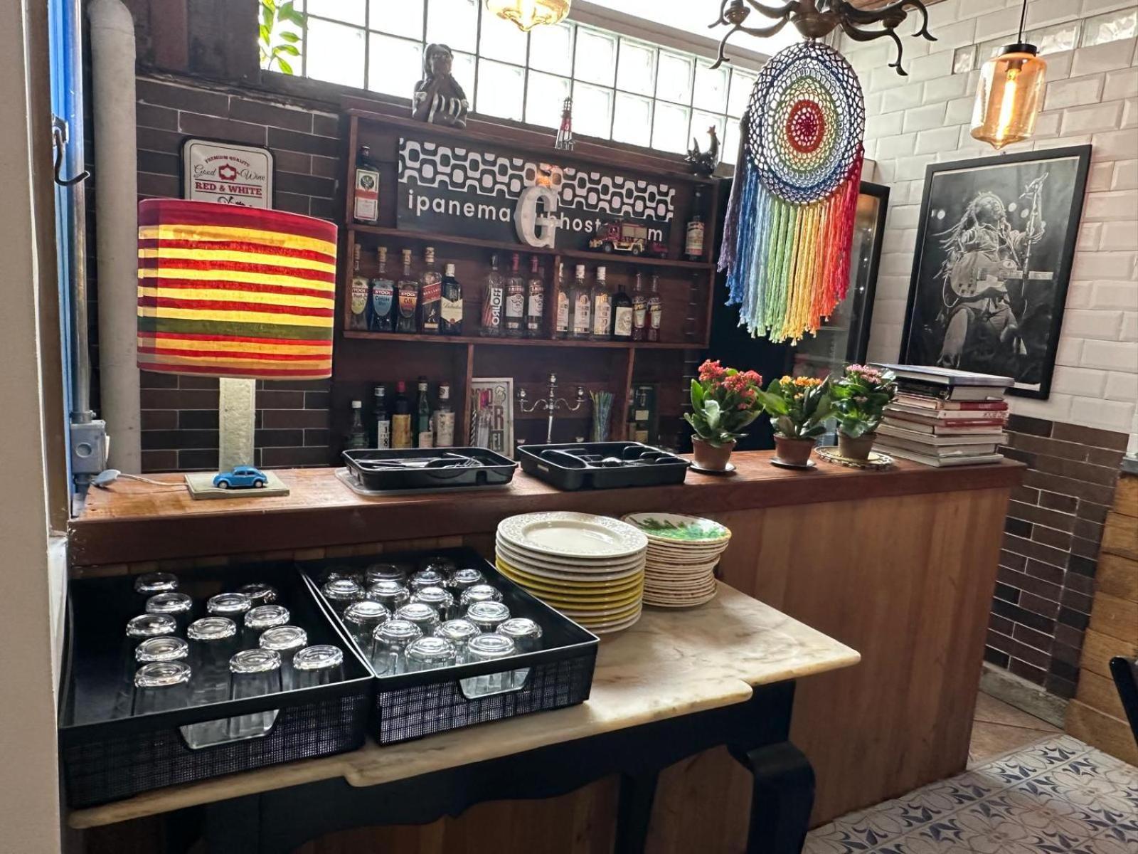 Albergue Ipanema Club